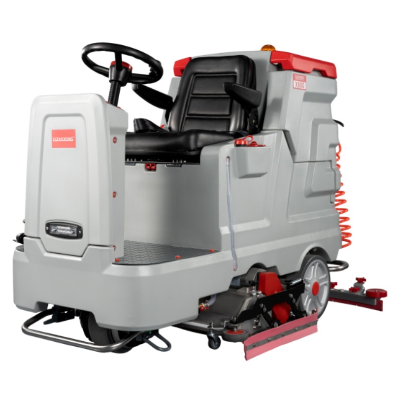 包头坦洁驾驶式洗扫一体机X800