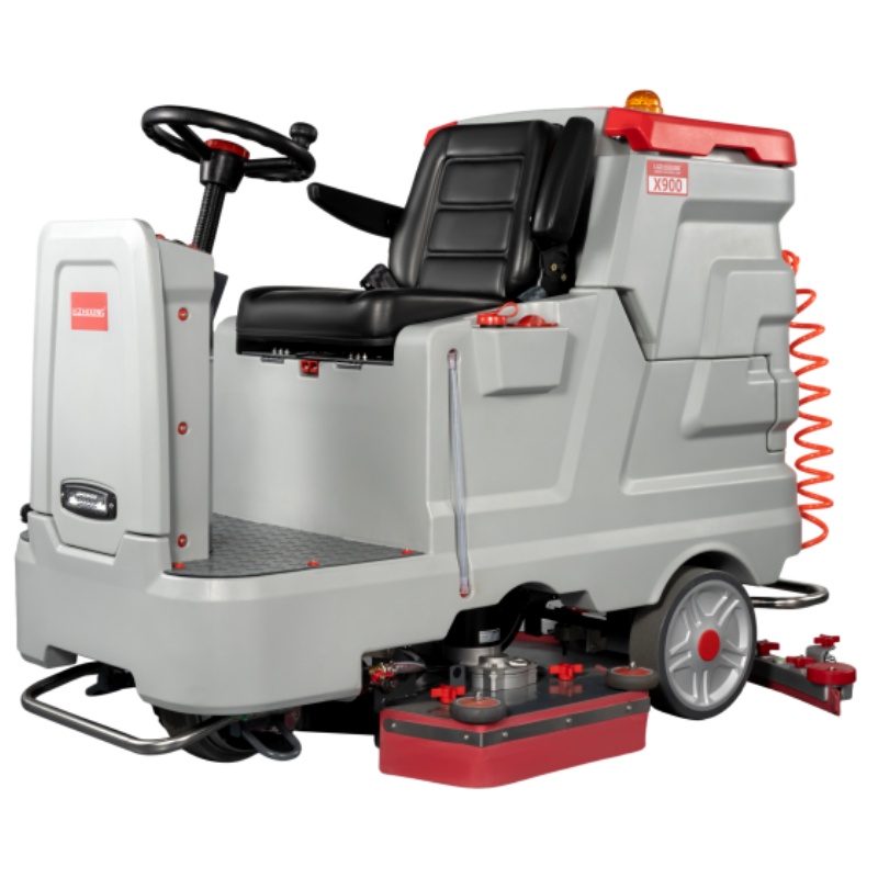 包头坦洁驾驶式洗地机X900